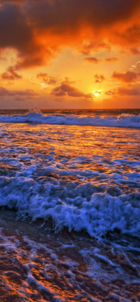 fondos de pantalla del mar para iphone