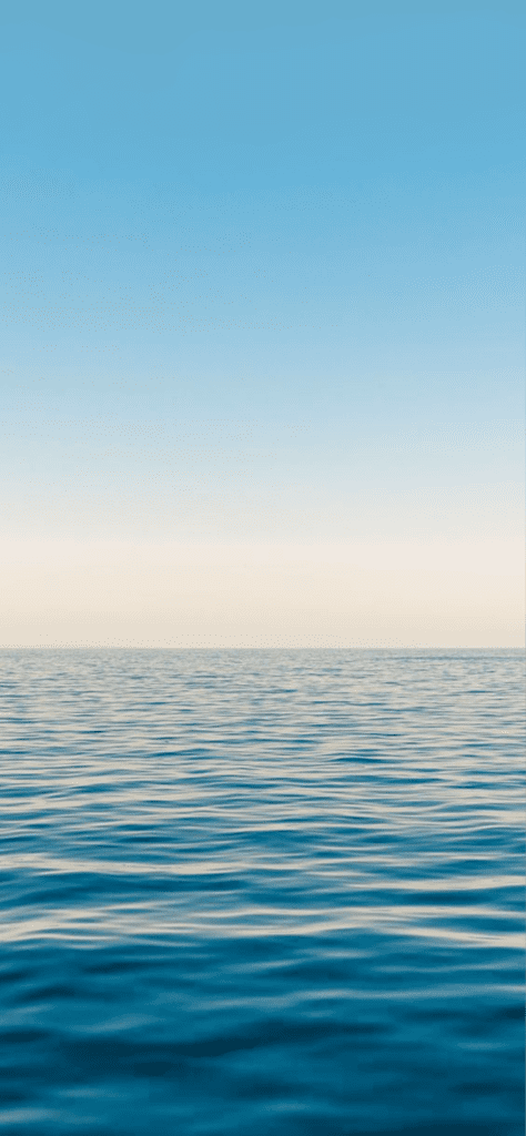 fondos de pantalla del mar del oceano aesthetic