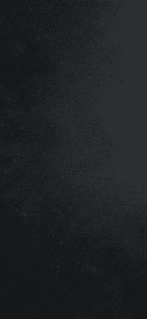 literalmente un fondo de pantalla negro (degradado gris y negro)