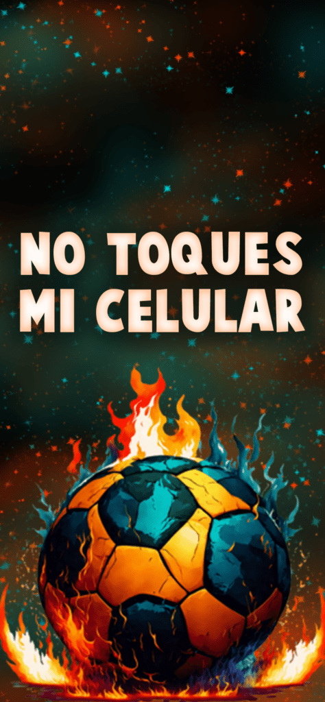 Fondos de pantalla de No tocar mi celular