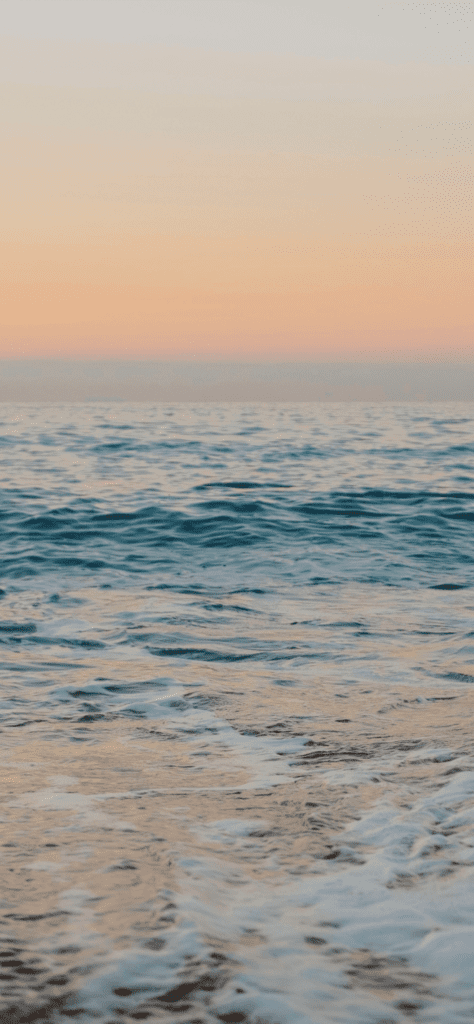 fondos de pantalla del mar aesthetic