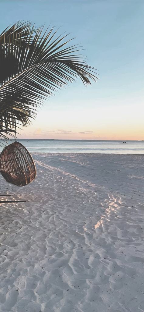 Fondo de pantalla de la playa para ceelular