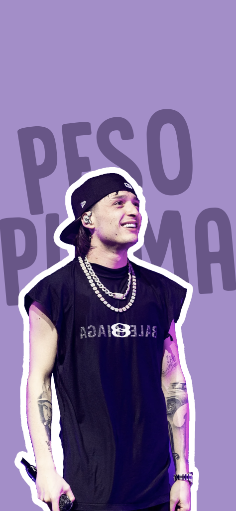 Fondo de pantalla de Peso pluma aesthetic