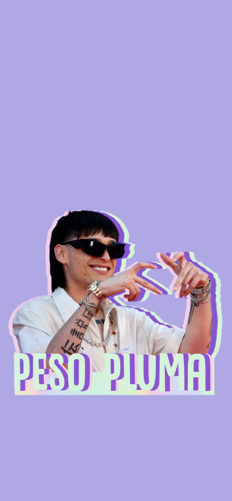 Fondo de pantalla de Peso pluma