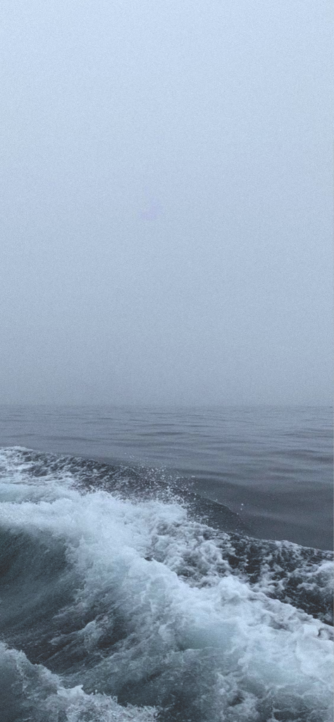 Fondo de pantalla del mar que see vean las olas