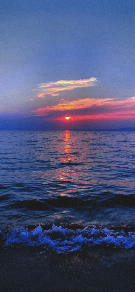 Fondo de pantalla del mar en calidad HD y 4k