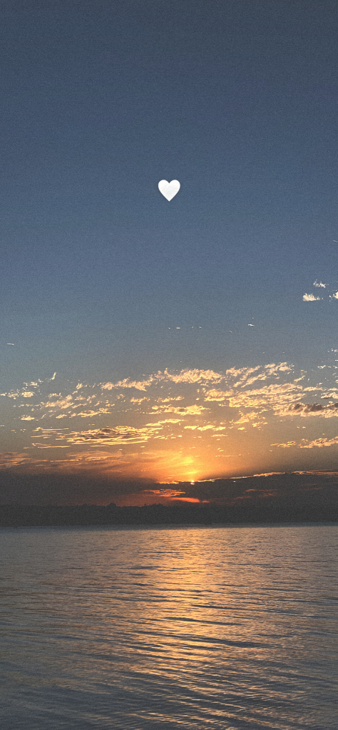 Fondo de pantalla aesthetic del mar para celulares en calidad HD