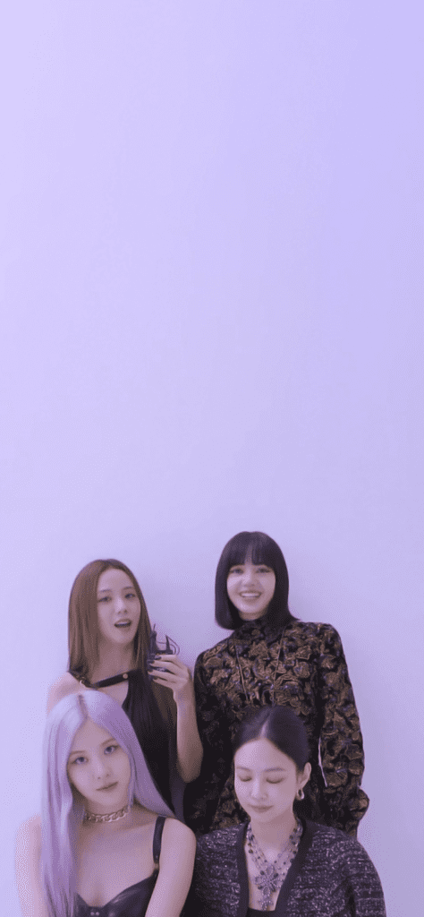 Fondo de pantalla de Blackpink juntas