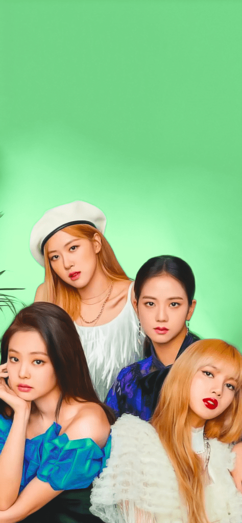 Fondo de pantalla de Blackpink juntas