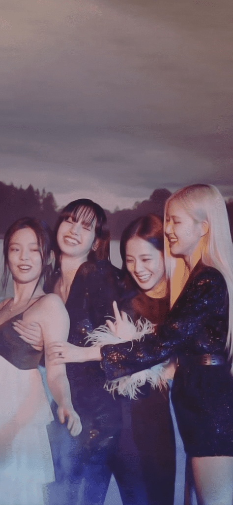 Fondo de pantalla de Blackpink juntas