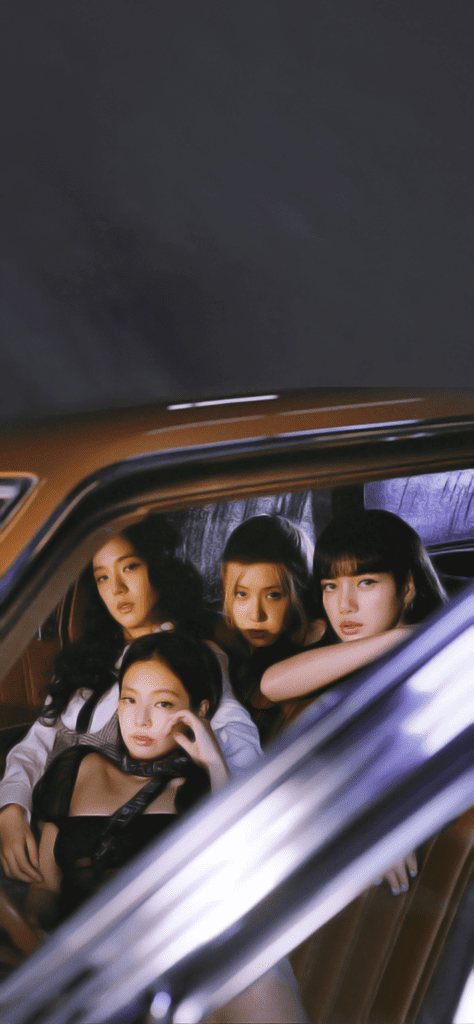 Fondo de pantalla de Blackpink juntas