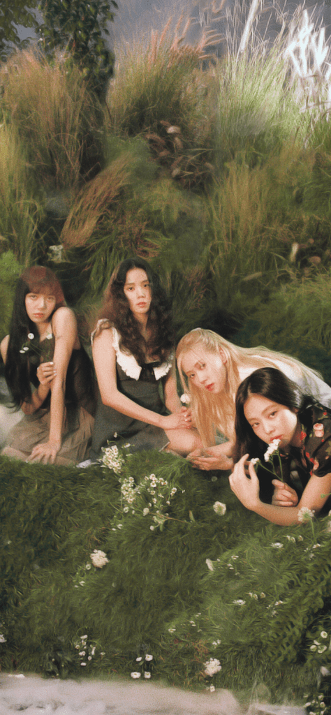 Fondo de pantalla de Blackpink juntas