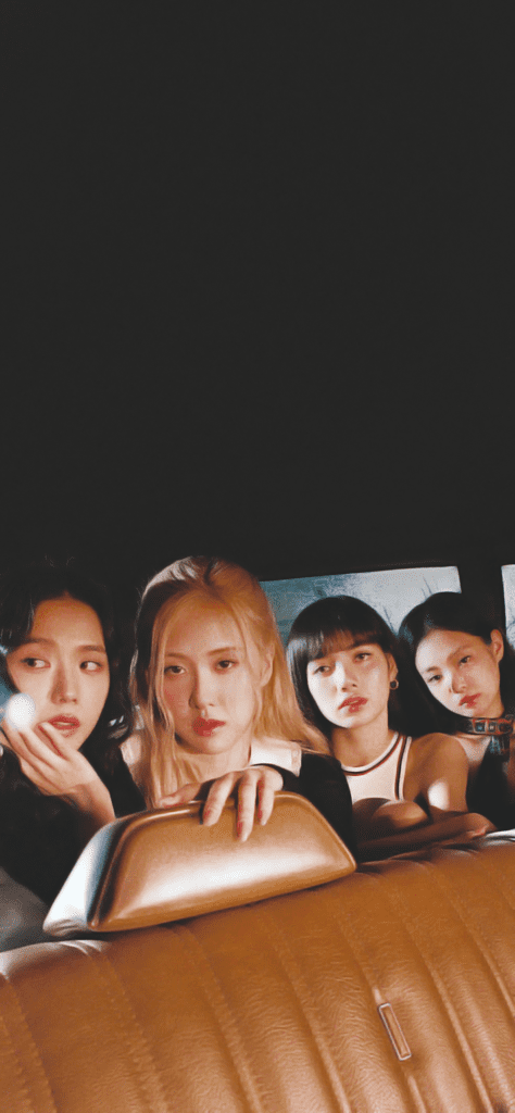 Fondo de pantalla de Blackpink juntas