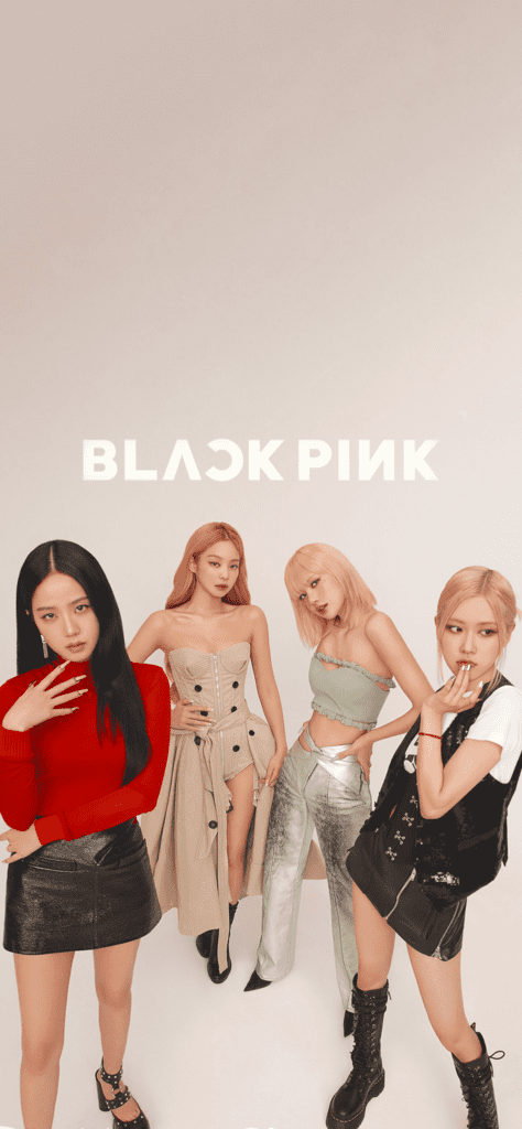 Fondo de pantalla de Blackpink juntas