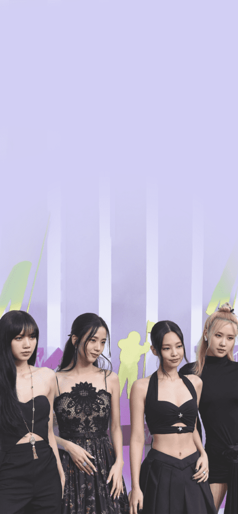 Fondo de pantalla de Blackpink juntas
