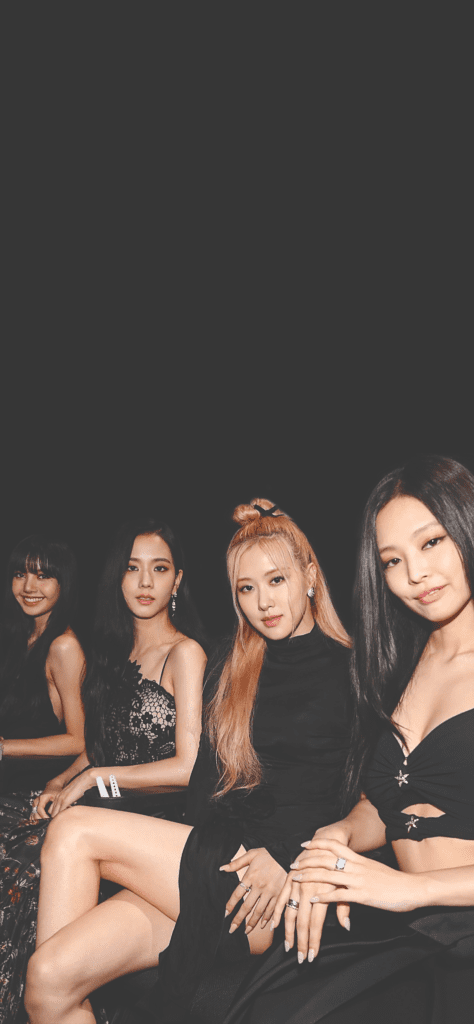 Fondo de pantalla de Blackpink juntas