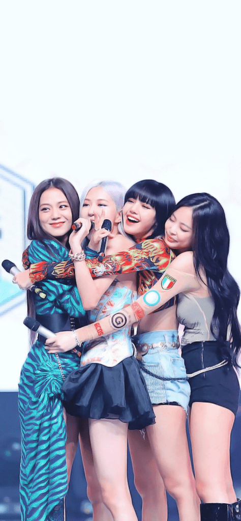 Fondo de pantalla de Blackpink juntas