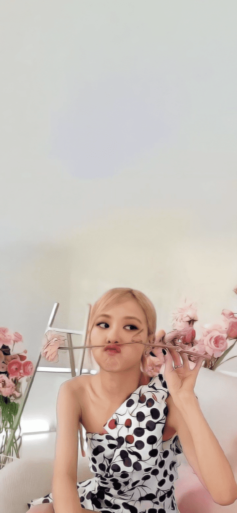 Fondos de pantalla de Rosé aesthetic