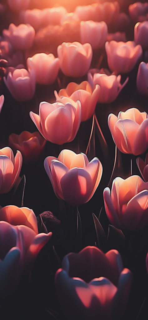 Fondos de pantalla de tulipanes hermosos numero 15