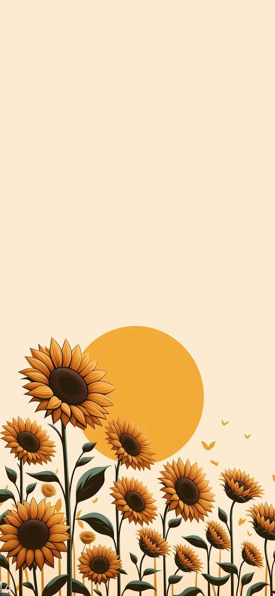 fondos de escritorio girasoles