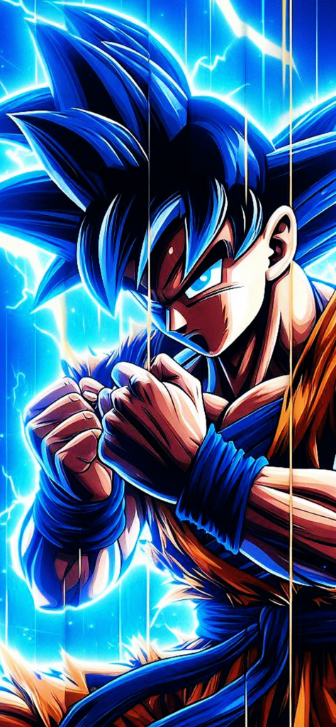 Fondos de pantalla de Goku aesthetic