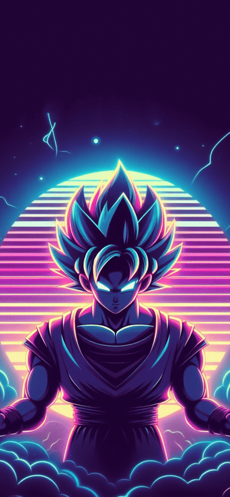 Fondos de pantalla de Goku aesthetic
