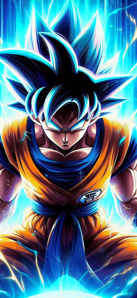 Fondos de pantalla de Goku aesthetic