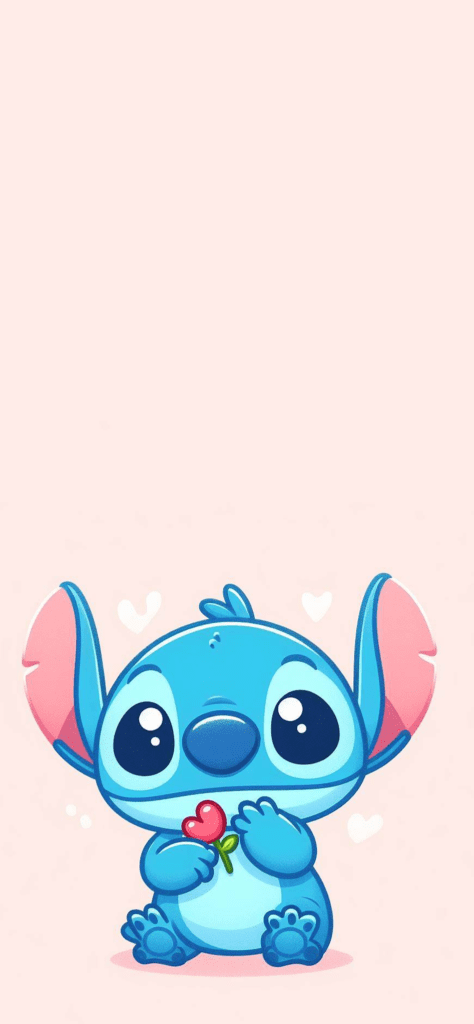 Fondos de pantalla de Stitch