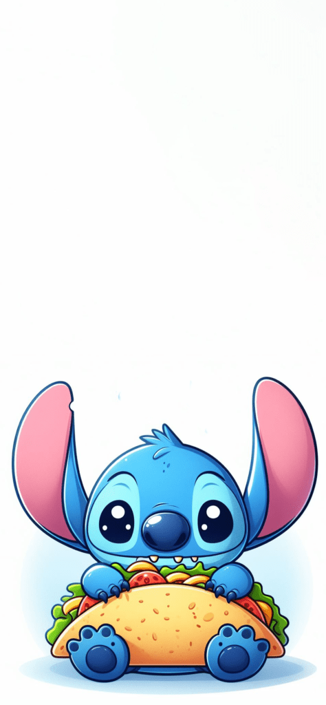 Fondos de pantalla de Stitch