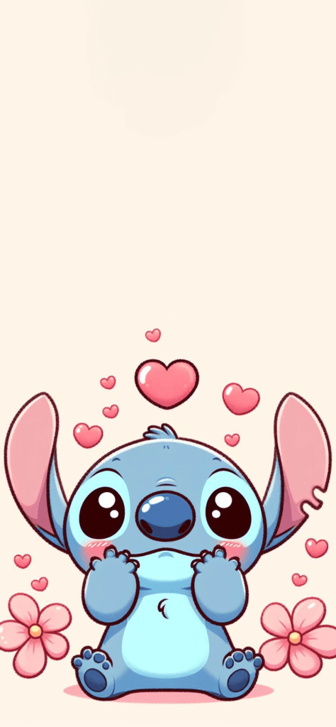 Fondos de pantalla de Stitch