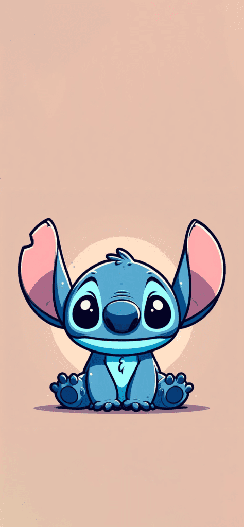 Fondos de pantalla de Stitch