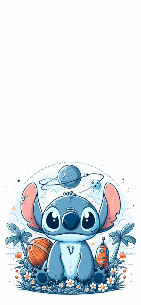 Fondos de pantalla de Stitch