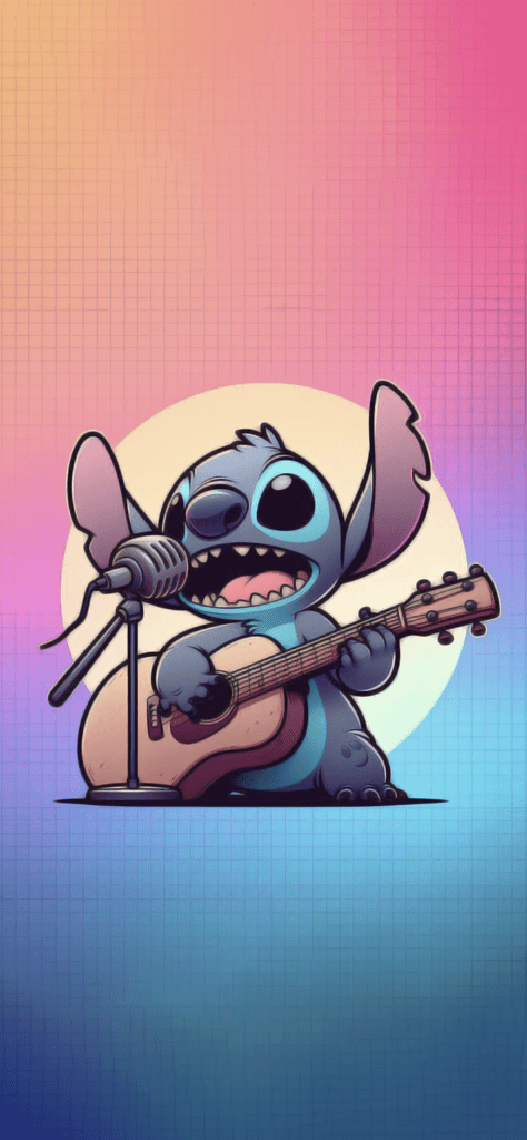 Fondos de pantalla de Stitch