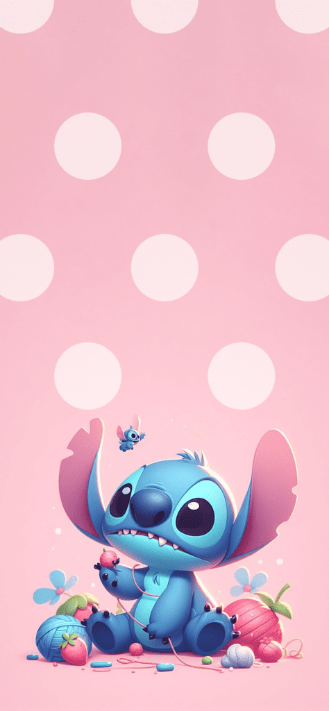 Fondos de pantalla de Stitch