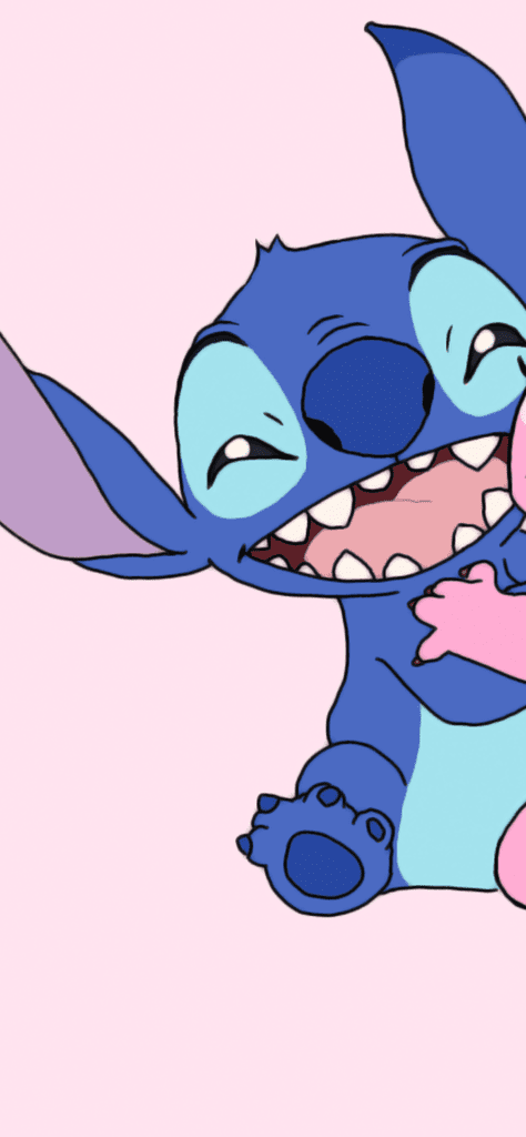 Fondos de pantalla de stitch y angel para parejas