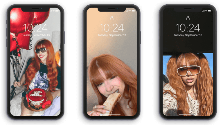 Portada de fondos de pantalla de yeri mua aesthetic