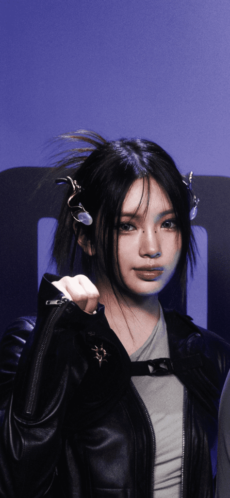 Hyein wallpaper