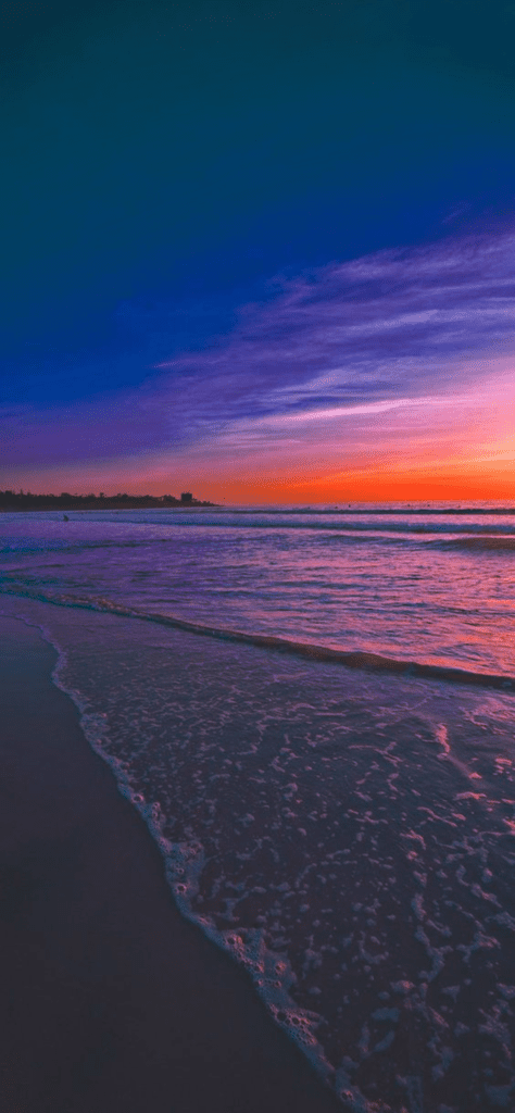 Fondos de pantalla de la playa para iphone