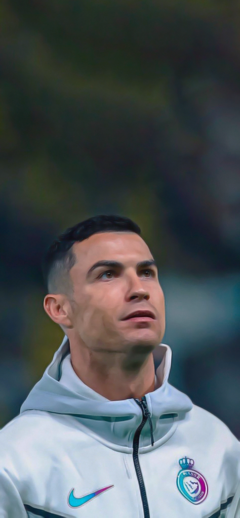 Fondos de Pantalla de Cristiano Ronaldo (CR7) con campera aesthetic