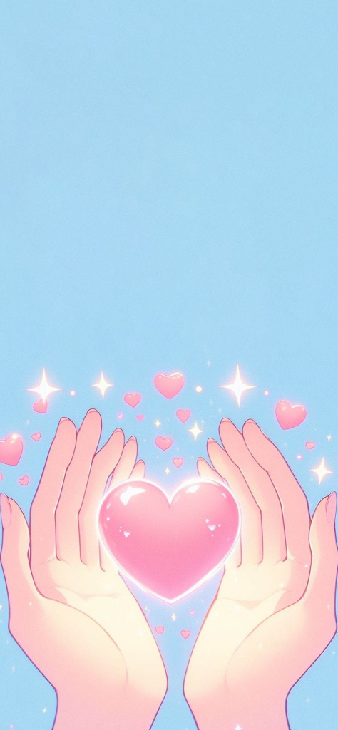 Fondo de pantalla de corazon