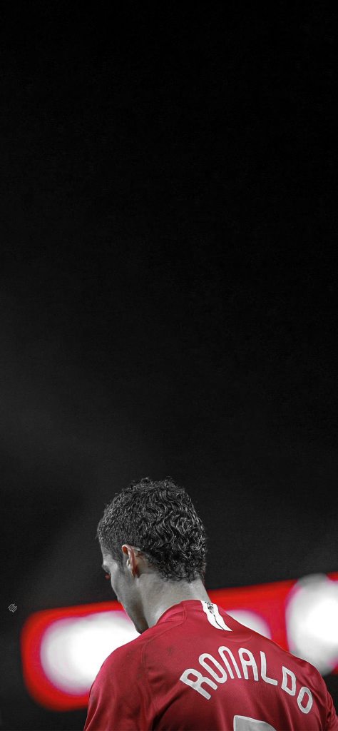 Fondo de pantalla de Cristiano Ronaldo para celular