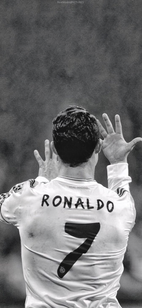 Fondo de pantalla de Cristiano Ronaldo (cr7)