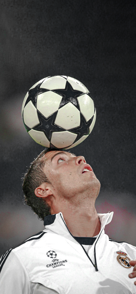 Fondo de pantalla de Cristiano Ronaldo