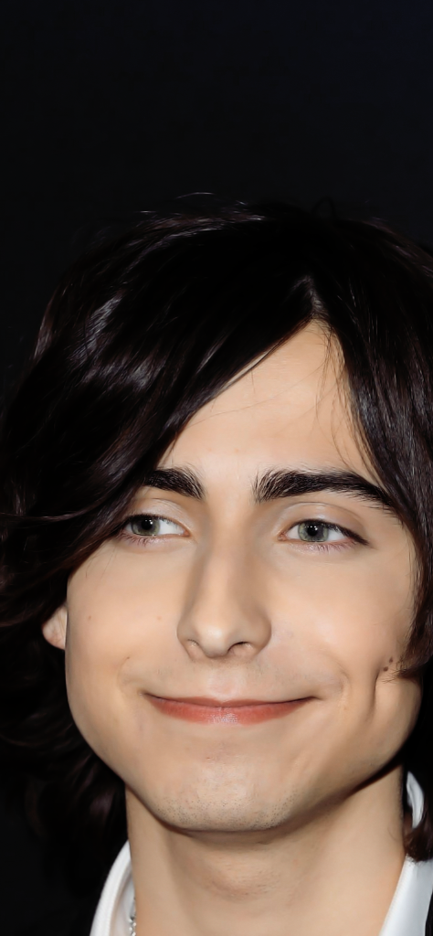 Fondos de pantalla de Aidan Gallagher aesthetic