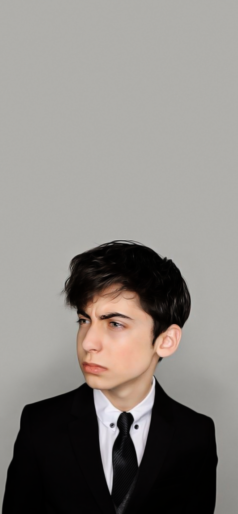 Fondos de pantalla de Aidan Gallagher galan