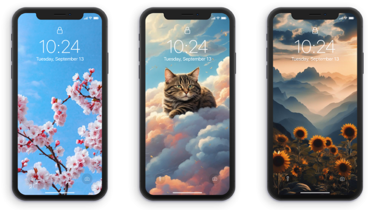 portada de los fondos de pantalla bonitos para celular