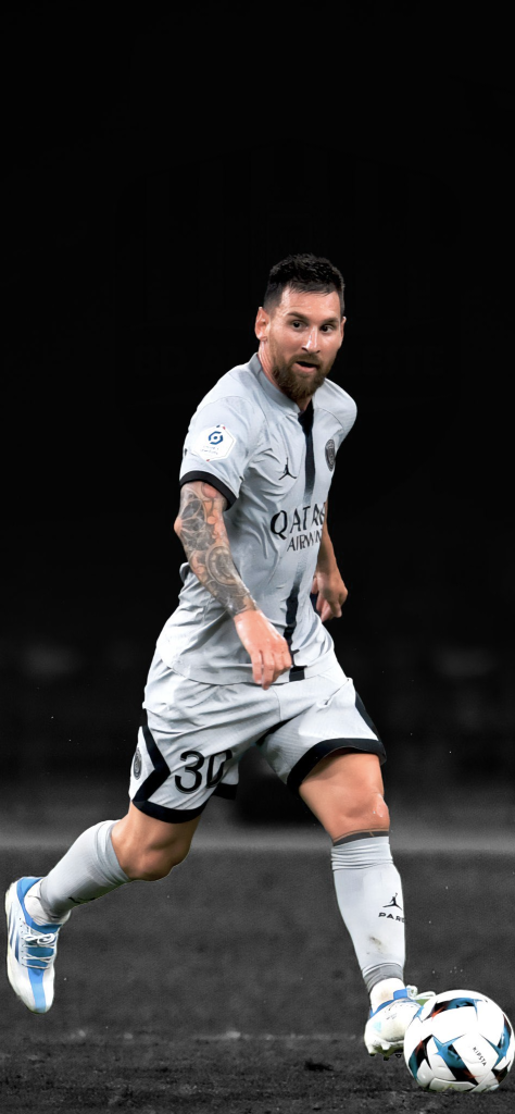 Wallpapers de Messi