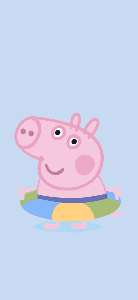 Fondo de Pantalla de Peppa Pig para celular