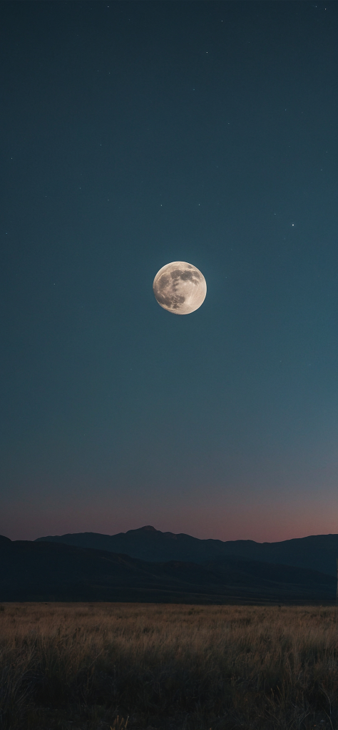Fondo de pantalla de la luna bonitos