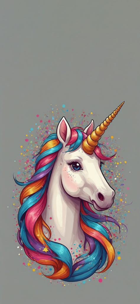 Fondo de pantalla de unicornio hermosos